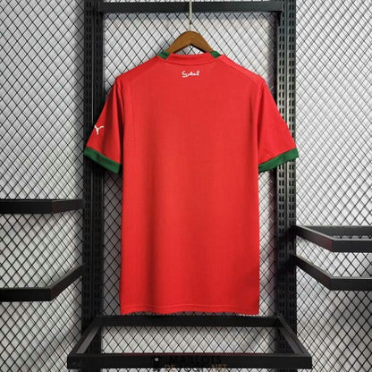 Maillot | Puma Maroc domicile édition 2022-2023