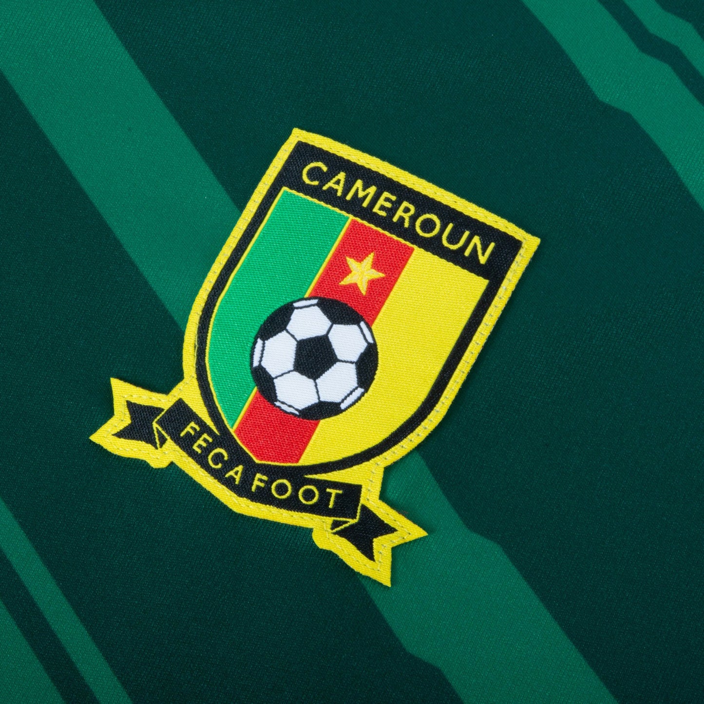 Jersey | One Cameroon edition 2022-2023