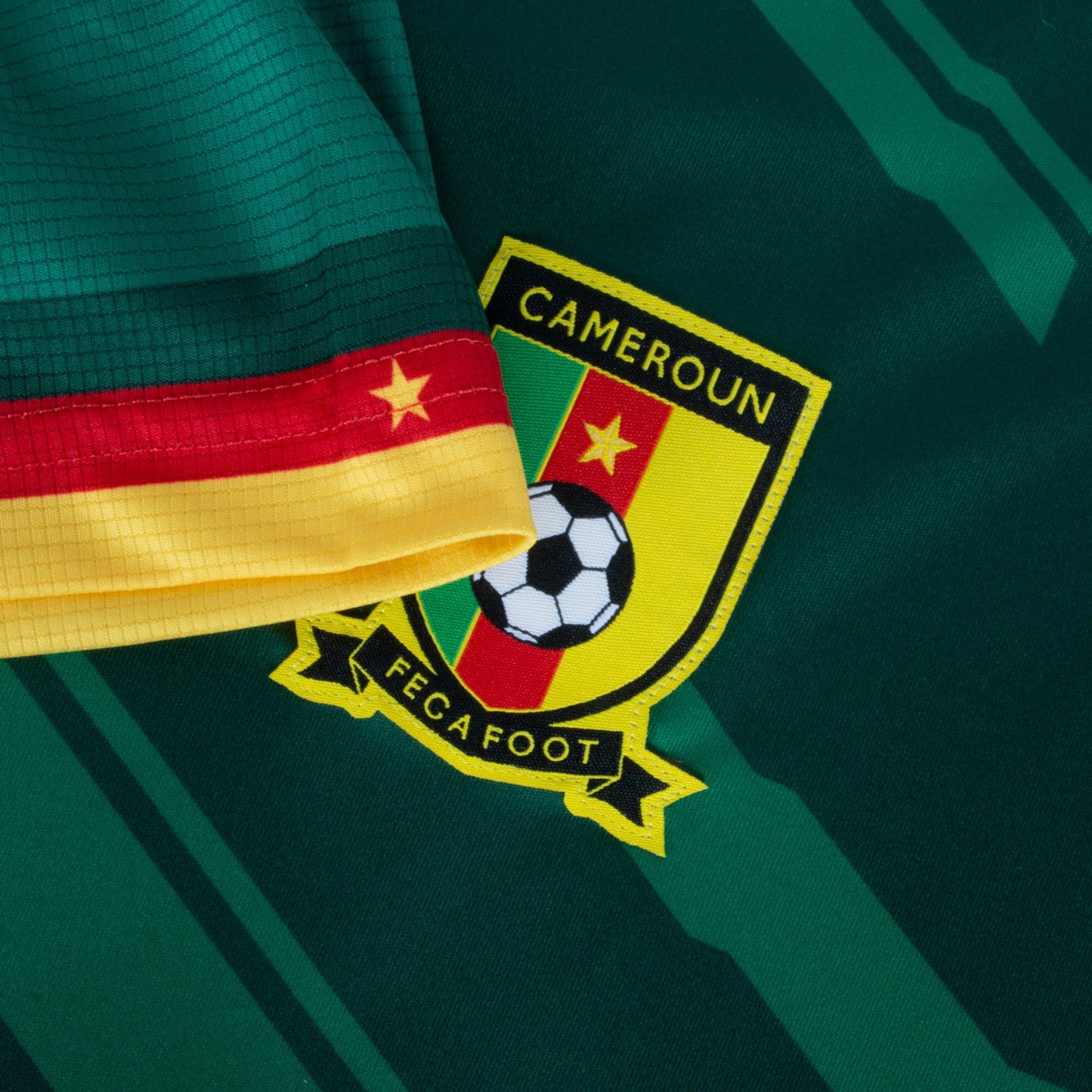 Jersey | One Cameroon edition 2022-2023