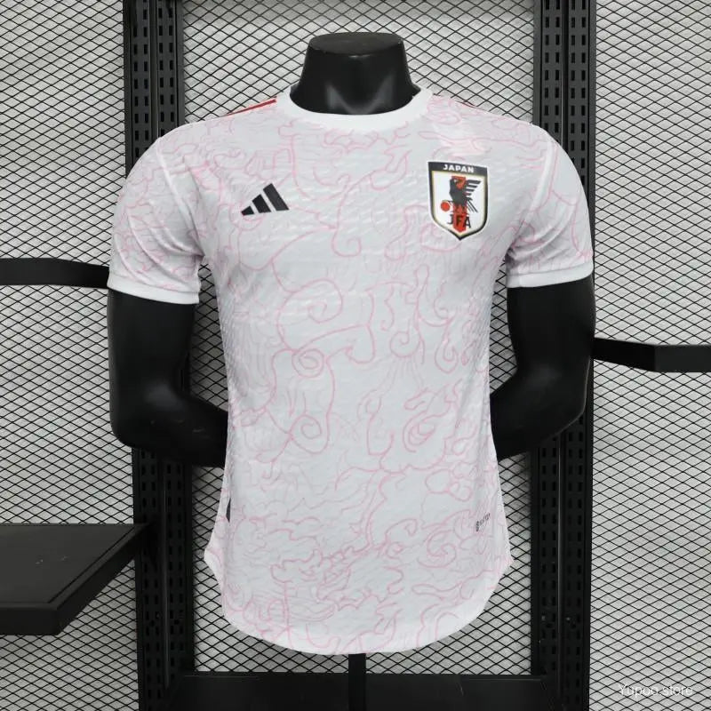 Maillot | Adidas Japon édition spéciale White 2024-2025