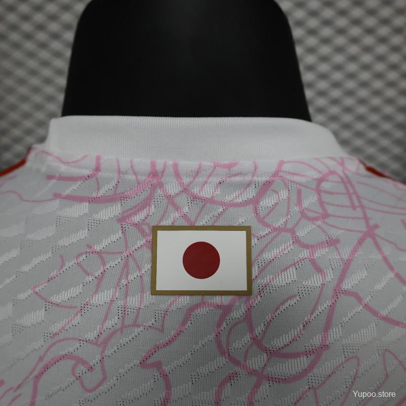 Maillot | Adidas Japon édition spéciale White 2024-2025