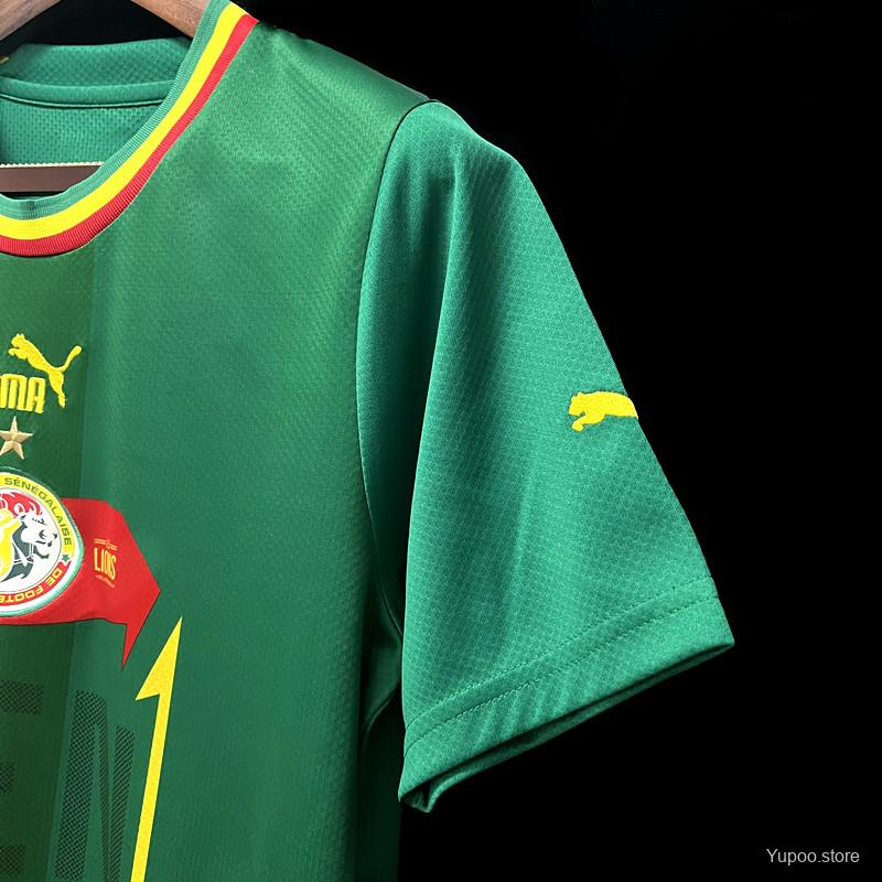 Maillot | Puma Sénégal éditions 2022-2023