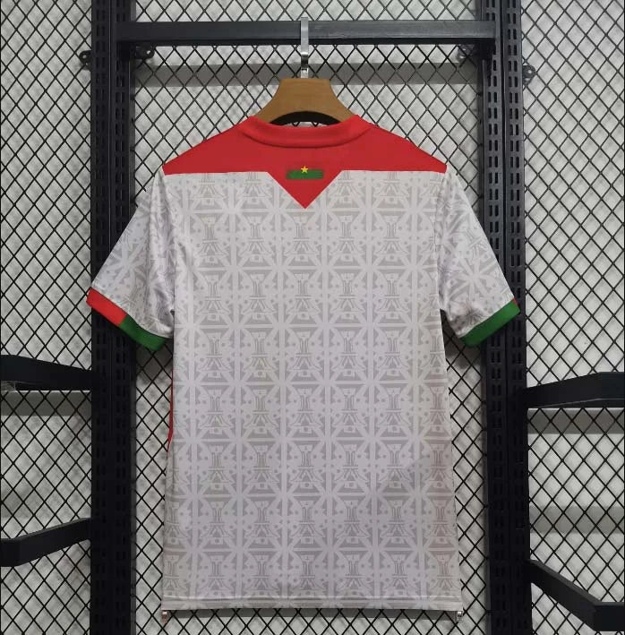 Maillot | Burkina Faso extérieur édition 2024