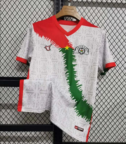 Maillot | Burkina Faso extérieur édition 2024