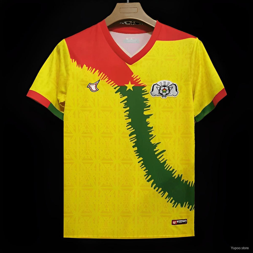 Maillot | Burkina Faso third édition 2024