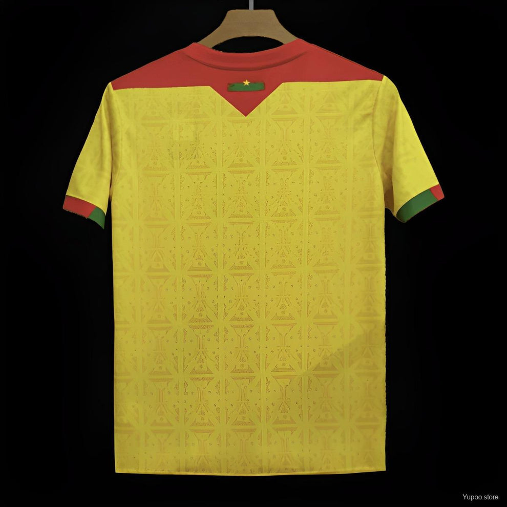 Maillot | Burkina Faso third édition 2024