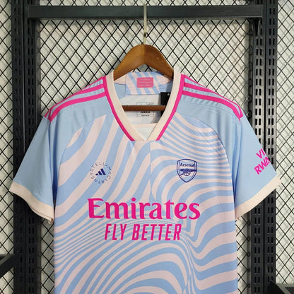 Maillot | Adidas Arsenal extérieur édition 2023-2024