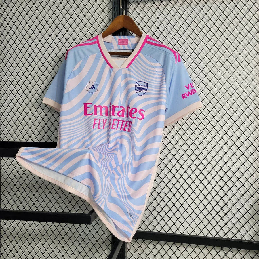 Maillot | Adidas Arsenal extérieur édition 2023-2024