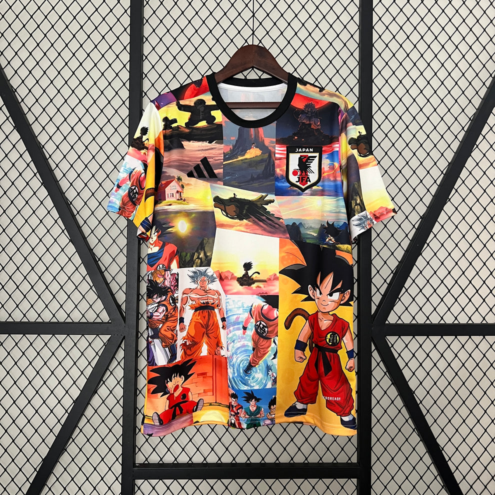 Maillot | Adidas Japon Ultimate Spéciale édition Dragon ball - San Goku