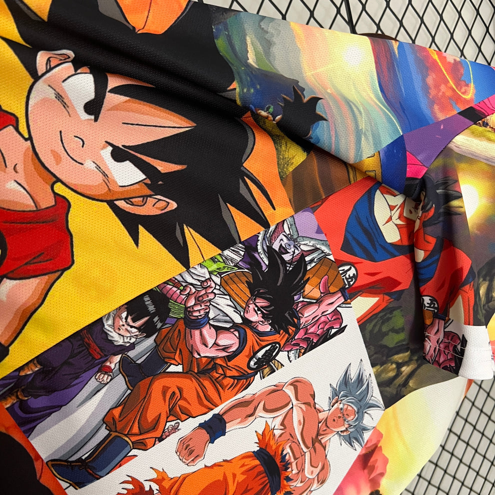 Maillot | Adidas Japon Ultimate Spéciale édition Dragon ball - San Goku