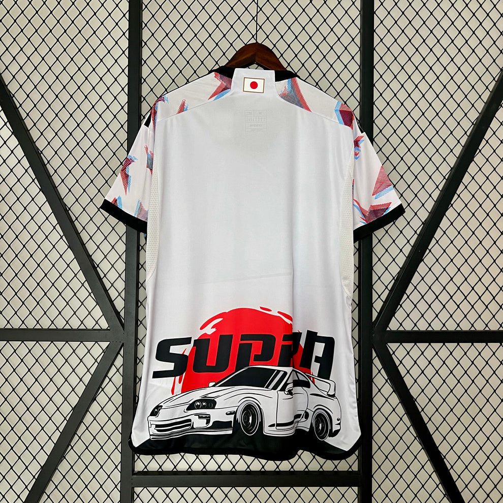 Maillot | Adidas Japon Supra édition spéciale 2024-2025