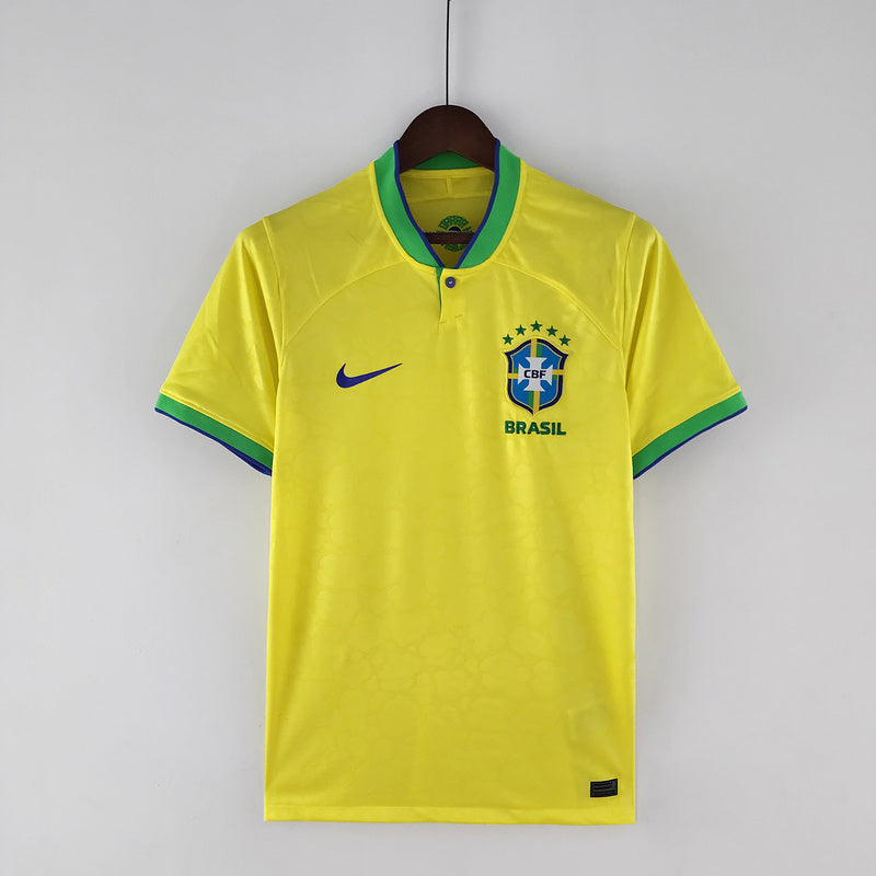 Maillot | Nike Brésil Domicile 2022