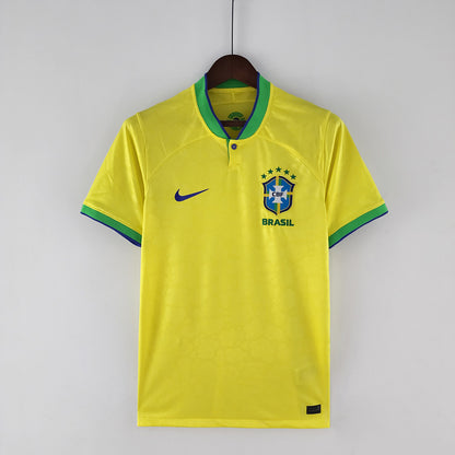 Jersey | Nike Brazil Home 2022