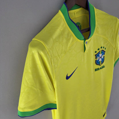 Jersey | Nike Brazil Home 2022