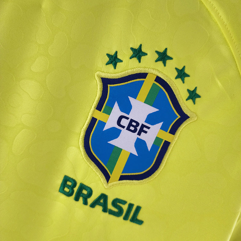 Maillot | Nike Brésil Domicile 2022