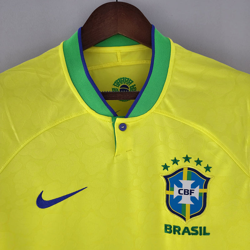 Maillot | Nike Brésil Domicile 2022